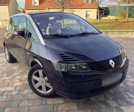TRÈS BELLE RENAULT AVANTIME 2.2 DCI 150CV PRIVILÈGE