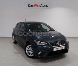 SEAT IBIZA 1.0 TSI SPECIAL EDITION XCELLENCE