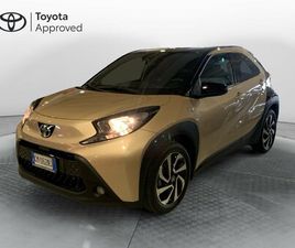 AYGO X 1.0 VVT-I 72 CV 5 PORTE TREND