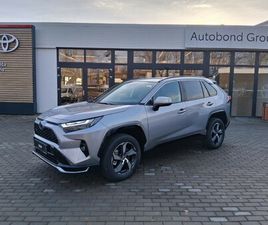 TOYOTA RAV4 2.5 PHEV 4X4 DYNAMIC