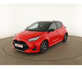 TOYOTA YARIS TOYOTA YARIS 1.5 HYBRID PREMIERE