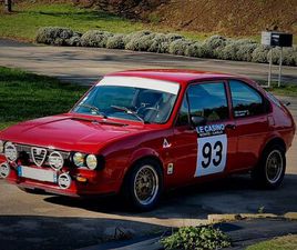 ALFA ROMEO ALFASUD TI