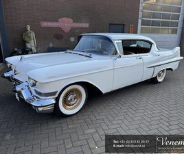 CADILLAC DEVILLE CADILLAC DE VILLE - SEDAN