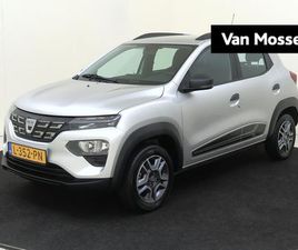 DACIA SPRING DACIA SPRING - BUSINESS 27 KWH | CAMERA | FULL-MAP NAVIGATIE | APPLE CARPLAY & ANDROID AUTO | LICHTSENSOR