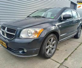 DODGE CALIBER DODGE CALIBER - 1.8 SXT