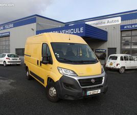 FIAT DUCATO TOLE 3.5M H2 2.0 MJT 115 PACK