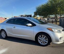 USED 2015 KIA FORTE KOUP EX