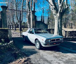 LANCIA BETA SPYDER 2000