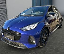 MAZDA 2 MAZDA 2 HYBRID HOMURA 1.5L HYBRID VVT-I 116 2 HYBRID H