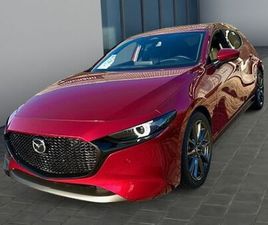 MAZDA 3 SKYACTIV G MAZDA 3 EXCLUSIVE 2.5L E-SKYACTIV G 140 M3 EXCLUSIVE 2