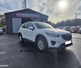 MAZDA CX-5 2L TD 150 CV ANNÉE 01/2014 CT OK REPRISE