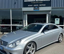 MERCEDES CLS CLS 55 AMG MERCEDES CLS 55 AMG 476CV