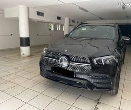 MERCEDES GLE GLE 350 DE MERCEDES GLE 350DE