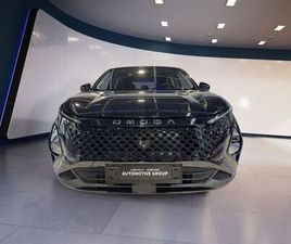 OMODA C5 OMODA OMODA 5 SHS OMODA 5 1.5 TGDI SUPER HYBRID SYSTEM 224 CV PURE