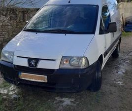 PEUGEOT EXPERT EXPERT 1.9 GO DE 2005