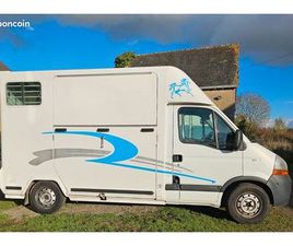 CAMION CHEVAUX VL BARBOT