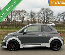 ABARTH 695 ABARTH 695 - 70TH ANNIVERSARIO XENON, BEATS, 180 PK AUTOMAAT