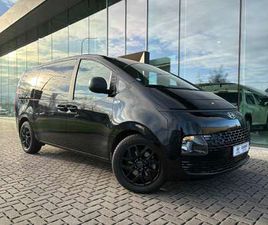 HYUNDAI STARIA 2.2 CRDI TECHNO 6-ZIT AUT