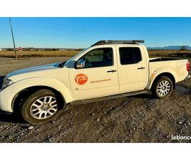 NISSAN NAVARA 2013