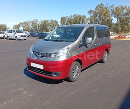 NISSAN NV200 EVALIA EVALIA 7 1.5DCI EU6 COMFORT
