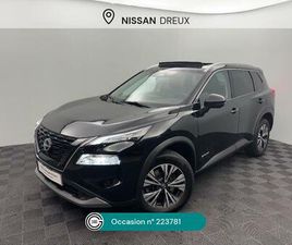 NISSAN X-TRAIL E-POWER X-TRAIL E-POWER 204 CH N-CONNECTA
