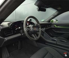 PORSCHE TAYCAN TURBO PORSCHE TAYCAN TURBO