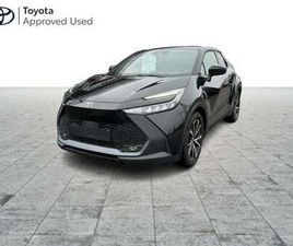 TOYOTA C-HR DYNAMIC PLUS MONO-TONE