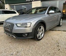 AUDI A4 ALLROAD 2.0 TDI 190CV S-TRONIC FULL