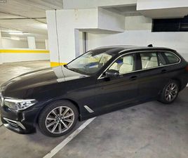 BMW 520 LUXURY LINE AGOSTO/18