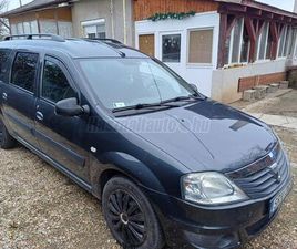 DACIA LOGAN DACIA LOGAN BLACK LINE