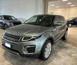 RANGE ROVER EVOQUE I 2016 TD4 SE DYNAMIC 150CV