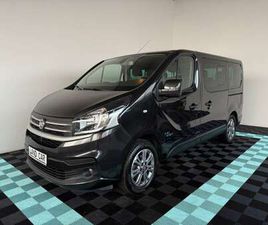 FIAT TALENTO TALENTO 1.6 TWINTURBO MJT 145CV PC-TN COMBI 12Q
