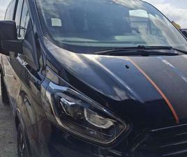 FORD TOURNEO CUSTOM 2.0TDCI SPORT AUT. 170