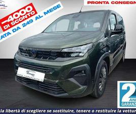 PEUGEOT RIFTER RIFTER - BLUEHDI 102 ALLURE STANDARD