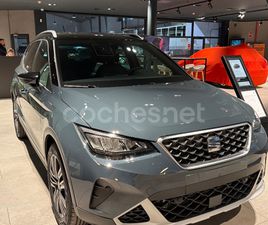 SEAT ARONA 1.0 TSI DSG XPERIENCE SPECIAL ED