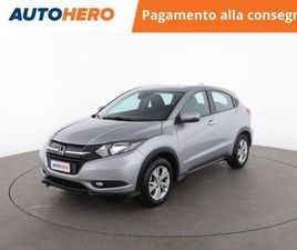 HONDA HR-V HR-V 2ª SERIE HR-V 1.5 I-VTEC CVT ELEGANCE NAVI ADAS