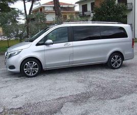MERCEDES CLASSE V V 250 EDITION EXTRALANGE