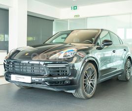 PORSCHE CAYENNE COUPÉ EHYBRID