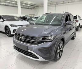 VOLKSWAGEN T-CROSS T-CROSS 1.0 TSI EDITION PLUS 95CV KM ZERO
