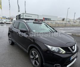 NISSAN QASHQAI 1.5 DCI VISIA