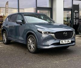 MAZDA CX-5 2.5 E-SKYACTIV G MHEV TAKUMI AUTO 4WD EURO 6 (START/STOP) 5DR