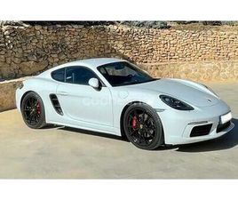 PORSCHE 718 CAYMAN PORSCHE 718 CAYMAN