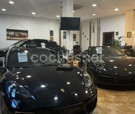 PORSCHE 718 CAYMAN S PORSCHE 718 CAYMAN S