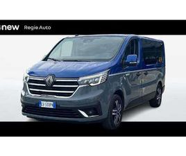 RENAULT TRAFIC TRAFIC EQUILIBRE L1 BLUE DCI 150 MY24