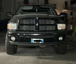 RAM 2500 LARAMIE HEAVY DUTY 5.9 CUMMINS 24V
