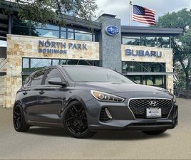 USED 2018 HYUNDAI ELANTRA GT SPORT