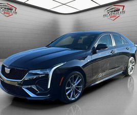 USED 2024 CADILLAC CT4 SPORT