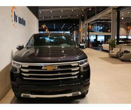 CHEVROLET SILVERADO 1500 1500 HIGH COUNTRY 6,2L/NYA/SKATT 3022:-