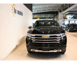CHEVROLET SILVERADO 1500 1500 HIGH COUNTRY 6,2L/NYA/SKATT 3022:-