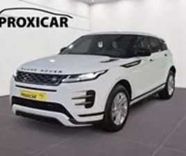 LAND ROVER RANGE ROVER EVOQUE P160 1.5 TURBO MHEV 2WD P160 BRONZE COLLECT.